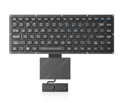 K-TEK-M280-FN-BL-FC+TP85-DML+2K