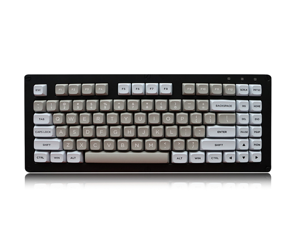 K-TEK-M354-FN-MA-NV-151B MIL-STD-461G mechanical keyboard