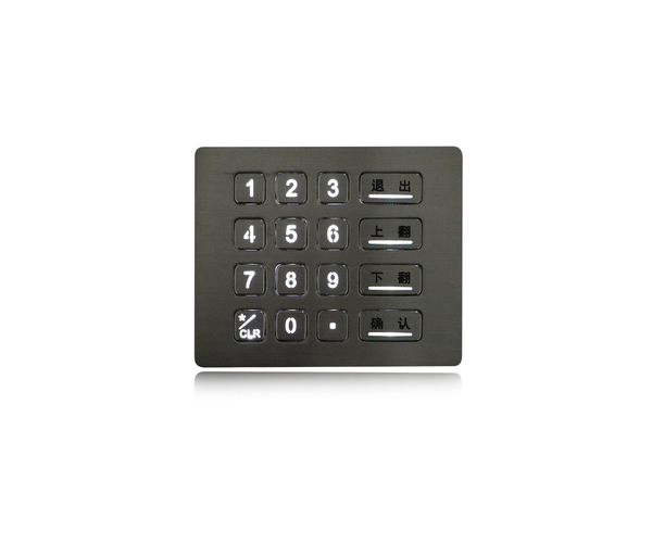 K-TEK-B120KP-BL-DWP