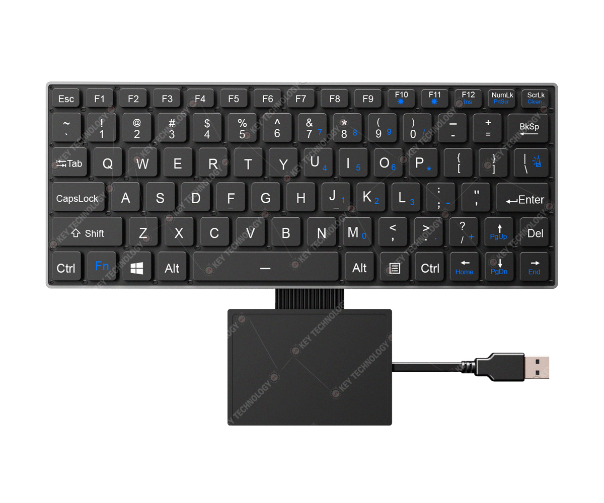 Newdesy K-TEK-V268-FN-BL-FC-SC-DWP+TP85-DML