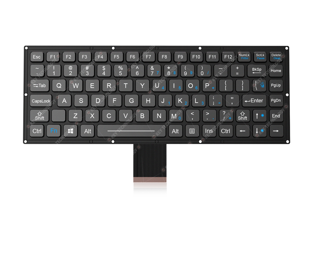 Newdesy K-TEK-M280-FN-BL-FC-KC-DM