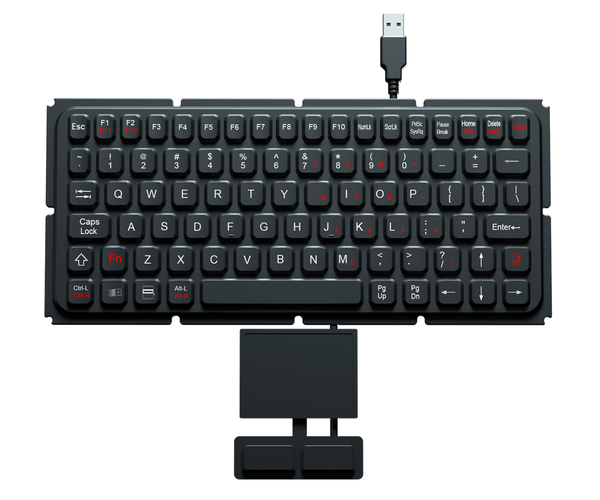 K-TEK-M270-FN-BL-ML-OEM+TP65+2KEY