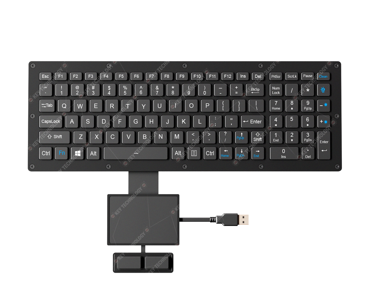 Newdesy K-TEK-V356KP-FN-BL-FC-PR-AL-DWP+TP85-DML+2K-FC