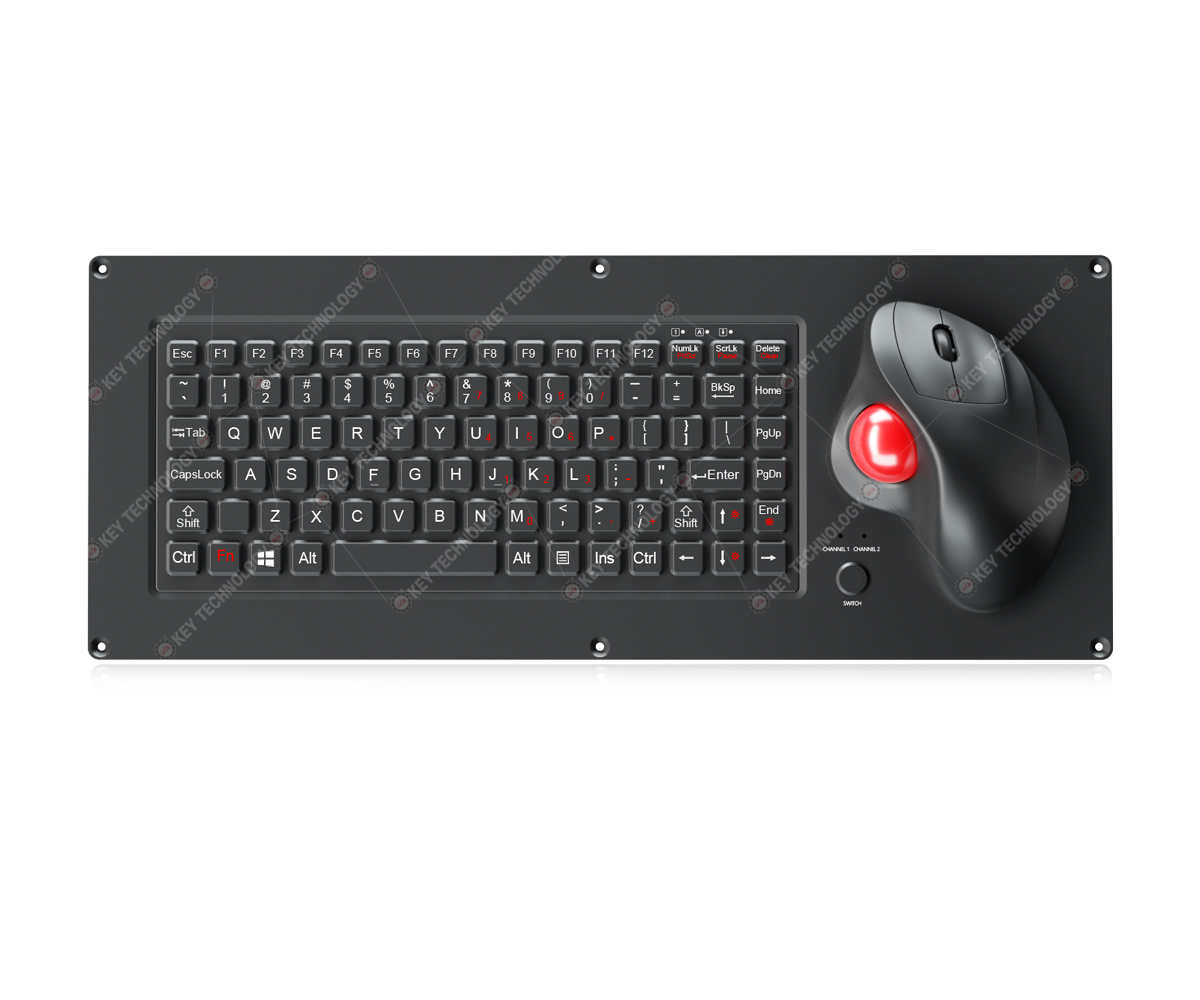 Newdesy K-TEK-M430-170-OTB-FN-BL-ML+KVM