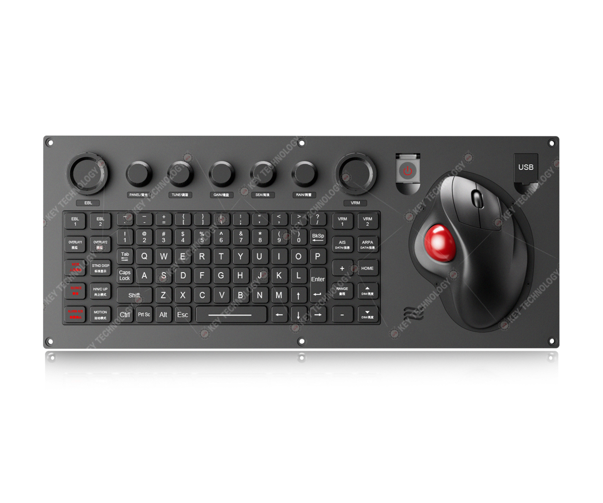 Newdesy K-TEK-M450-OTB-RS-BL-KC-NV-EMC