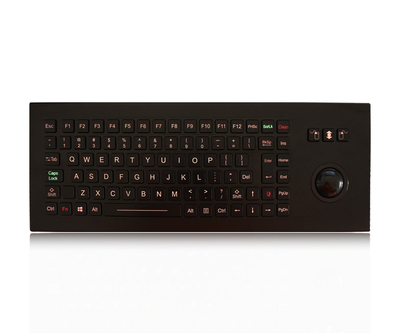 K-TEK-M390-MTB-FN-BL-NV-151B-BT-DT-DWP морской трекбол-клавиатура IEC60945