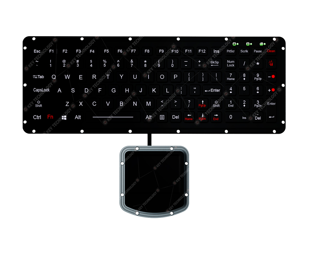 Newdesy K-TEK-M315KP-FN-BL-ML+M73TP