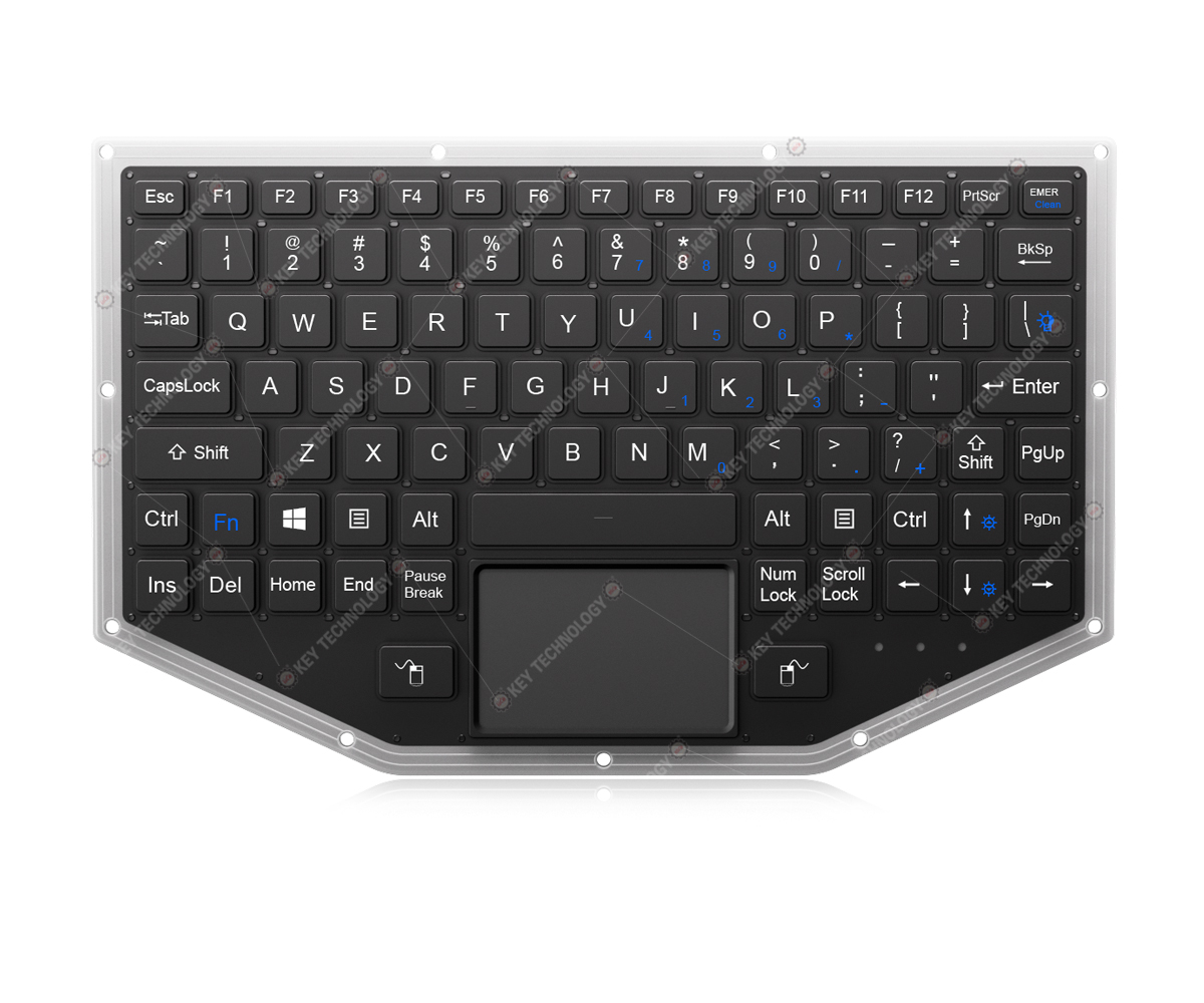 Newdesy K-TEK-V277TP-FN-BL-FC-PR-ML-DWP view 2