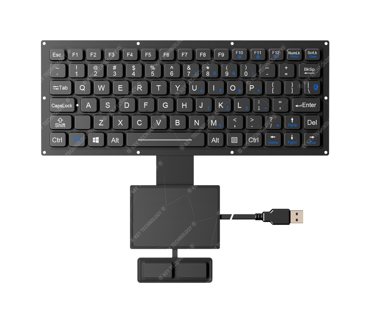 Newdesy K-TEK-M263-FN-BL-FC-KC+TP85-DML+2K-FC