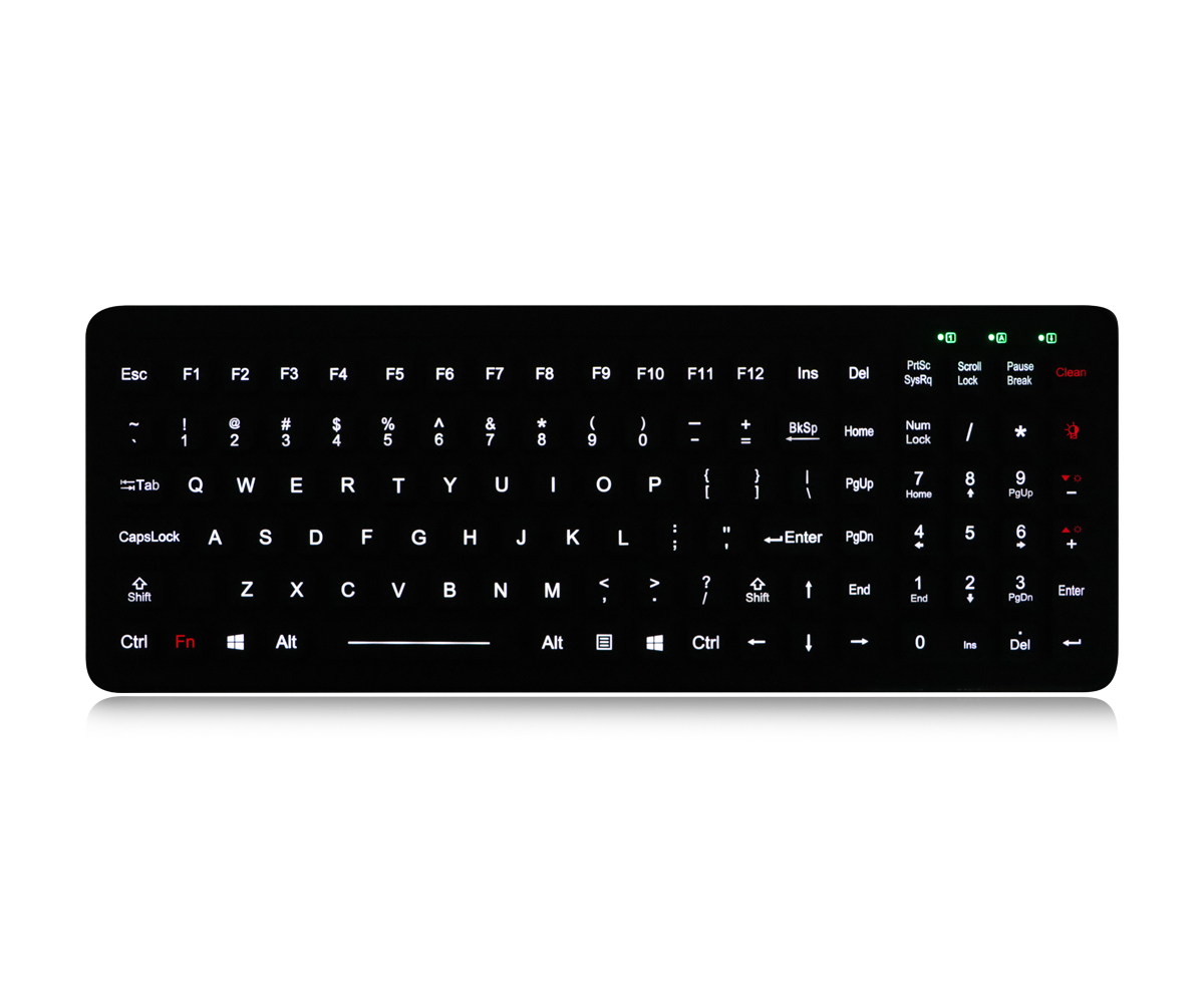 Newdesy K-TEK-M366KP-FN-BL-DT