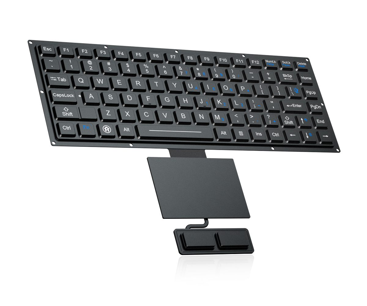 K-TEK-M280-FN-BL-FC+TP85-DML+2KEY - Key Technology (China) Limited