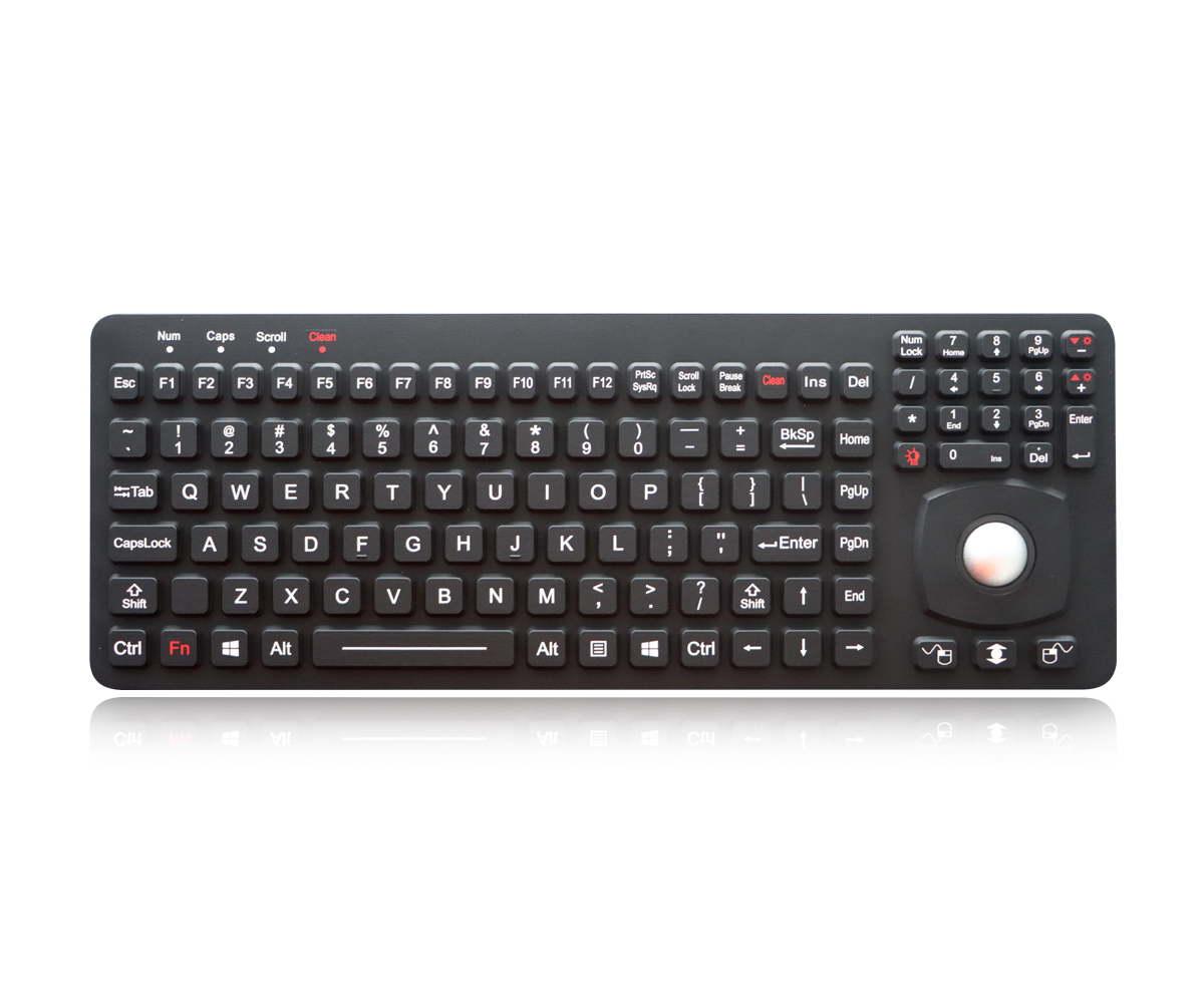 Newdesy K-TEK-M366-OTB-KP-FN-BL-SS
