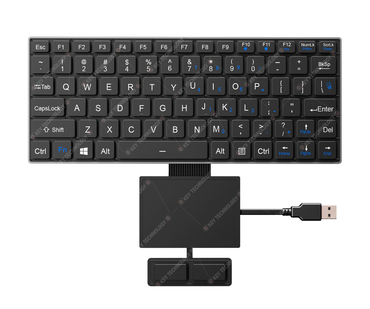 Newdesy K-TEK-V268-FN-BL-FC-SC-DWP+TP85-DML+2K-FC