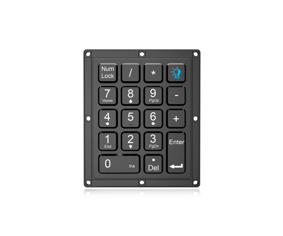 Newdesy K-TEK-M87KP-18-BL-NV-151B