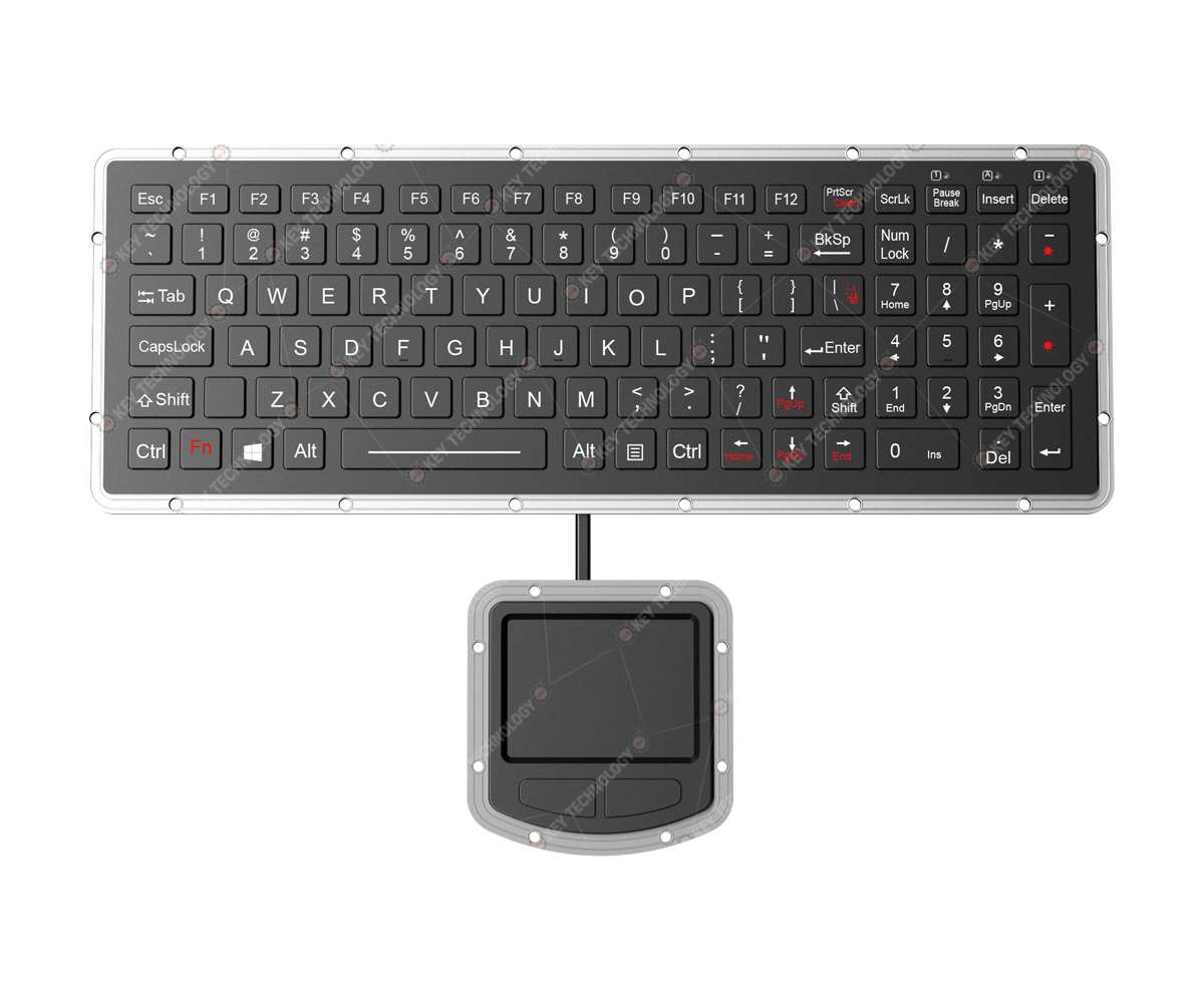 Newdesy K-TEK-M327KP-FN-BL-NV-151B-DWP+M73TP