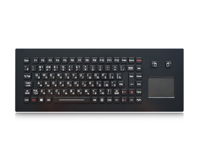 K-TEK-M390TP-FN-BL-NV-151B-BT-DWP морская клавиатура IEC60945