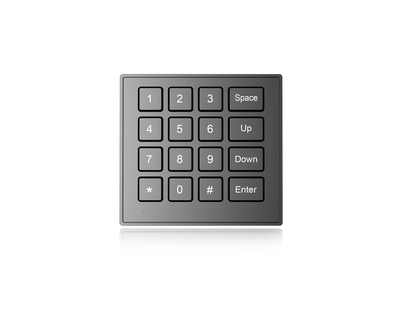 K-TEK-M103KP-16-AC-BL