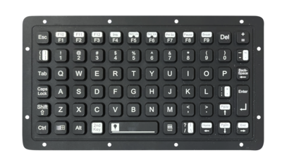 工业级硅胶键盘