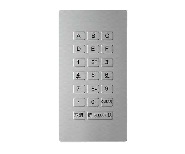 K-TEK-B123KP-20-BL-DWP