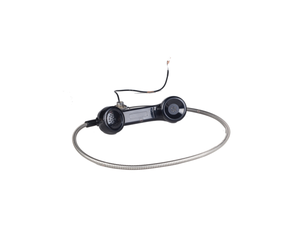 Anti-vandal Phone Handle