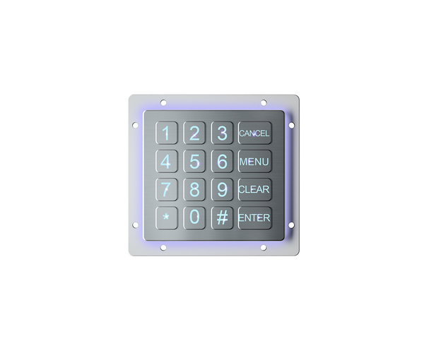 K-TEK-B90KP-16-AC-BL-DWP