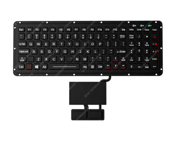 K-TEK-M315KP-FN-BL-NV-151B+TP80-DML